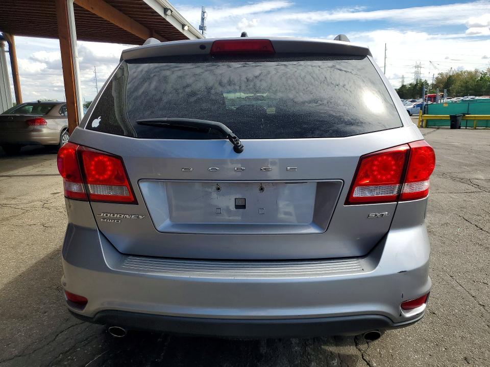 Продажа на аукционе авто 2017 Dodge Journey, vin: 3C4PDDBG0HT528897, номер лота: 69924526