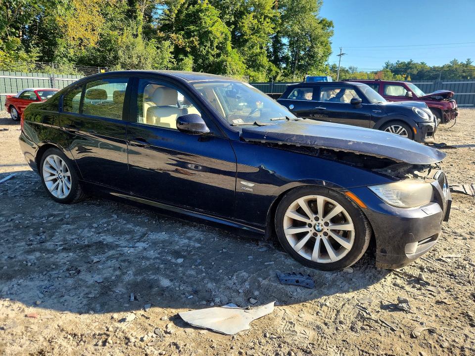 Продаж на аукціоні авто 2009 Bmw 328, vin: WBAPK73599A454504, номер лоту: 68703146