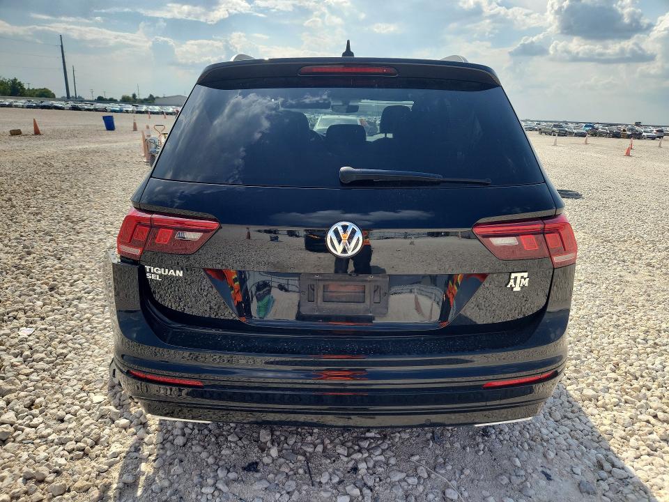 Продаж на аукціоні авто 2019 Volkswagen Tiguan, vin: 3VV3B7AX4KM197428, номер лоту: 70302326