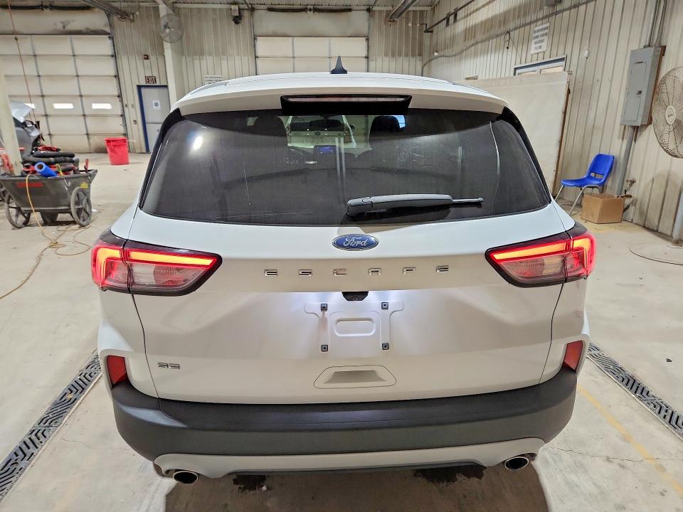 Aukcja sprzedaży 2022 Ford Escape, vin: 1FMCU0G65NUB08458, numer aukcji: 70446986