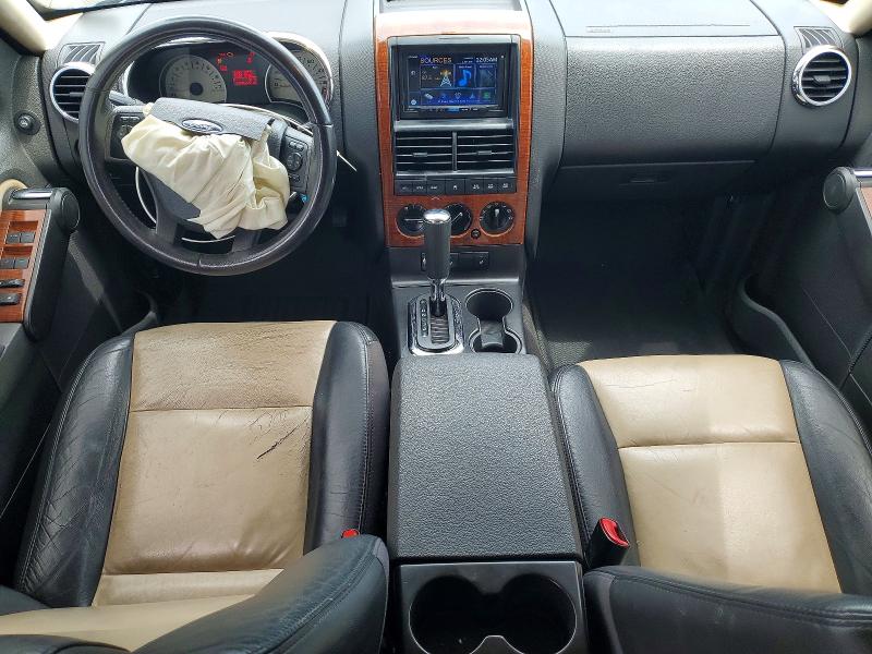 2010 Ford Explorer მანქანა იყიდება აუქციონზე, vin: 1FMEU7EE1AUB12920, აუქციონის ნომერი: 68355406