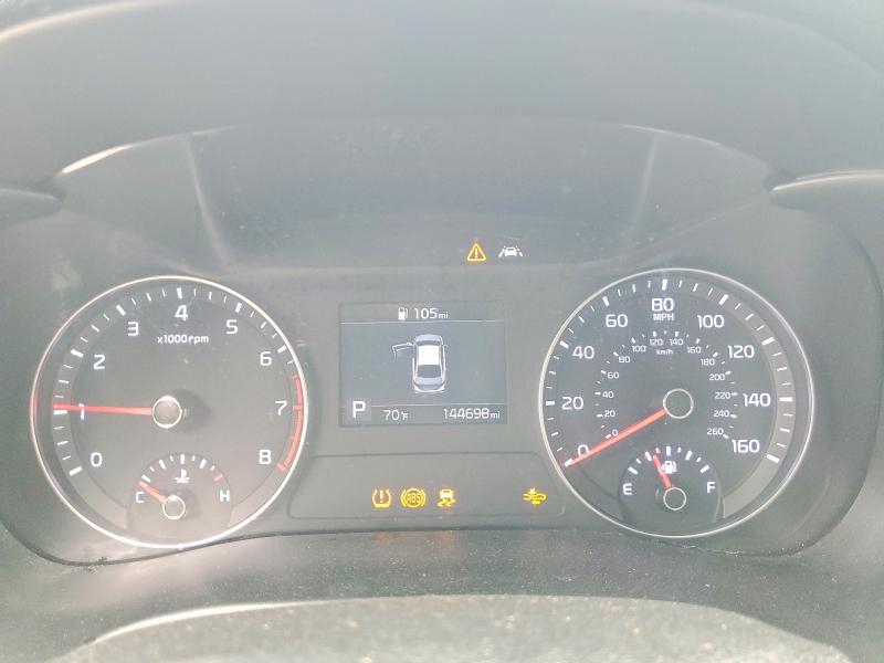 2021 Kia Forte მანქანა იყიდება აუქციონზე, vin: 3KPF24AD9ME347806, აუქციონის ნომერი: 69994846