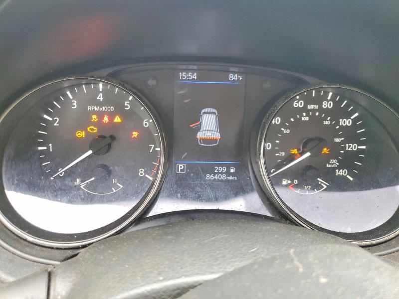 Продаж на аукціоні авто 2020 Nissan Rogue, vin: JN8AT2MT0LW043979, номер лоту: 66471786