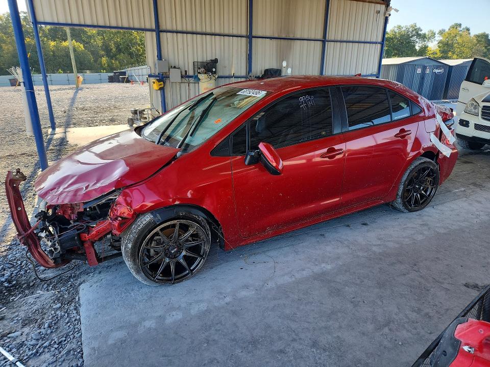 2020 Toyota Corolla მანქანა იყიდება აუქციონზე, vin: JTDEPRAEXLJ029956, აუქციონის ნომერი: 68192496