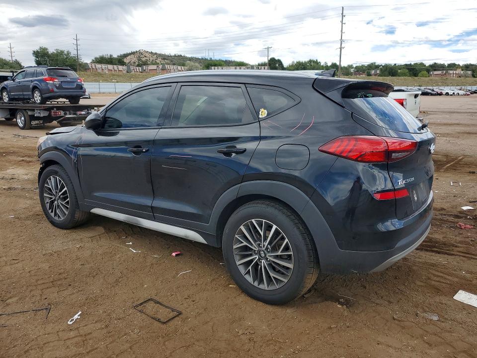 68888676 :رقم المزاد ، KM8J33AL2KU885511 vin ، 2019 Hyundai Tucson مزاد بيع