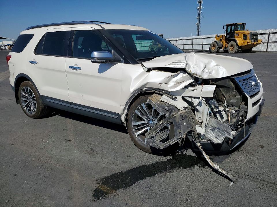 2016 Ford Explorer მანქანა იყიდება აუქციონზე, vin: 1FM5K8HT7GGC72412, აუქციონის ნომერი: 70819216