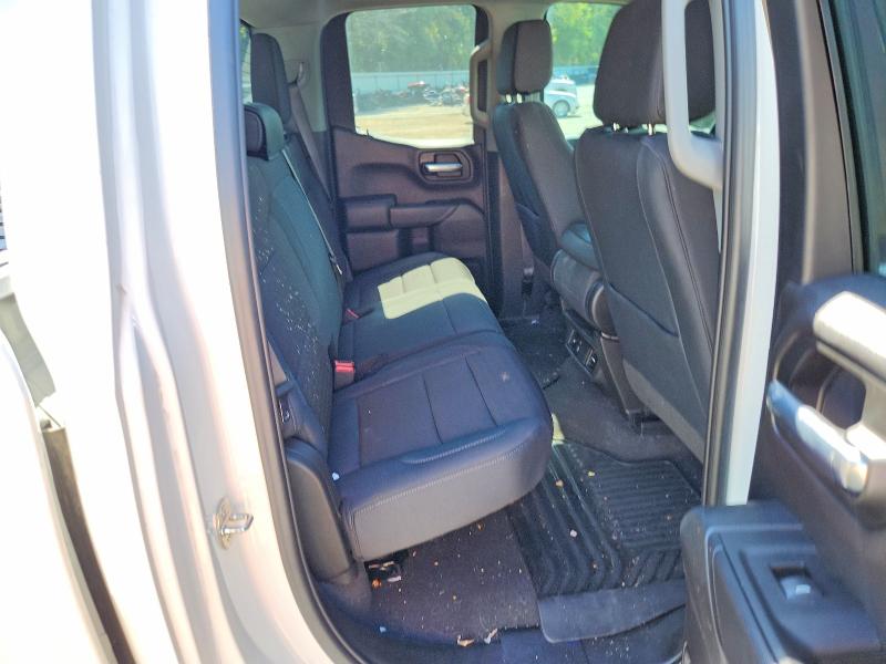 Aukcja sprzedaży 2024 Chevrolet Silverado, vin: 1GCRABEK6RZ213294, numer aukcji: 69762696