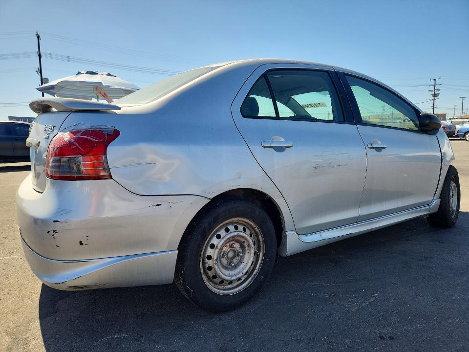 2009 Toyota Yaris მანქანა იყიდება აუქციონზე, vin: JTDBT903491351614, აუქციონის ნომერი: 71070846