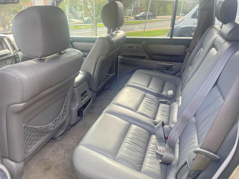Aukcja sprzedaży 2007 Toyota Land Cruiser, vin: JTEHT05J672112887, numer aukcji: 69454386