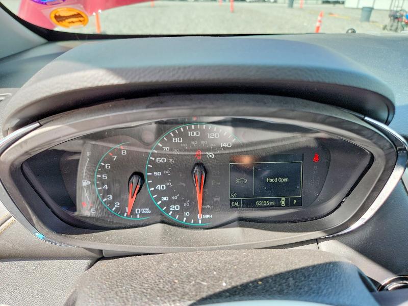 Продажа на аукционе авто 2017 Chevrolet Trax, vin: 3GNCJPSB0HL203333, номер лота: 70075246