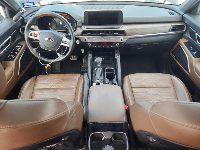 67710126 :رقم المزاد ، 5XYP5DHC7LG074181 vin ، 2020 Kia Telluride مزاد بيع
