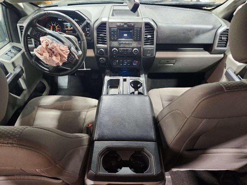 Продажа на аукционе авто 2018 Ford F150, vin: 1FTEW1EG6JKF63334, номер лота: 70636306