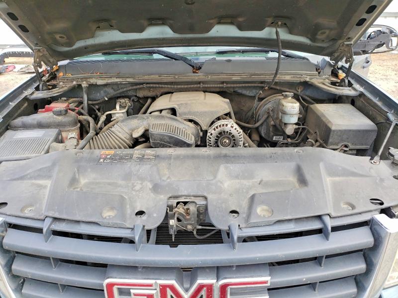 Aukcja sprzedaży 2011 Gmc Sierra, vin: 3GTP2VE34BG380175, numer aukcji: 67030146