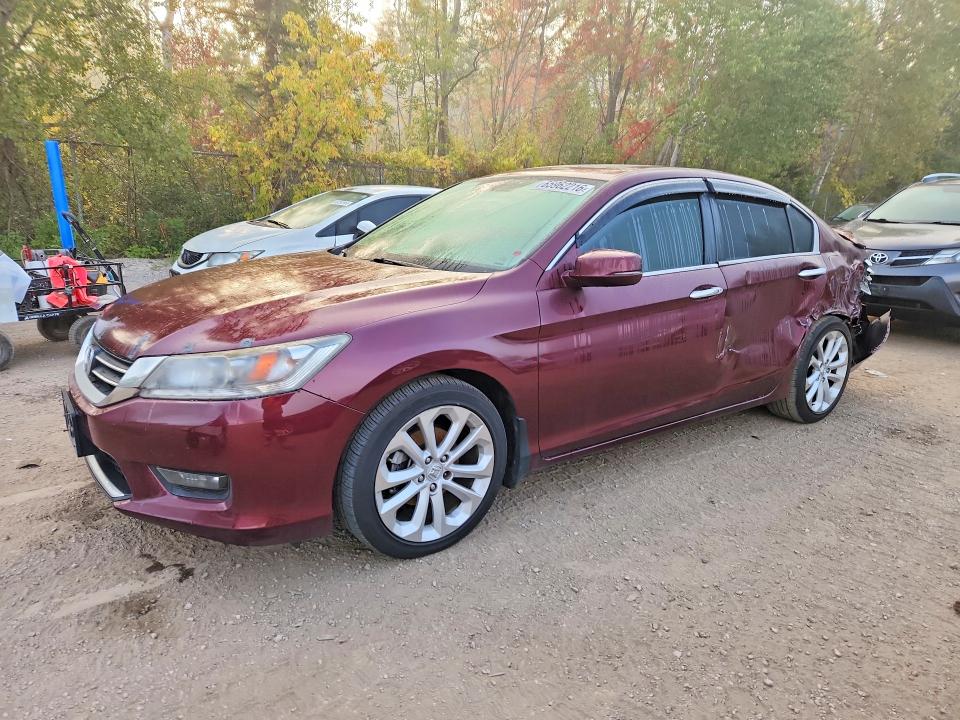 2014 Honda Accord მანქანა იყიდება აუქციონზე, vin: 1HGCR2F9XEA803664, აუქციონის ნომერი: 65962216