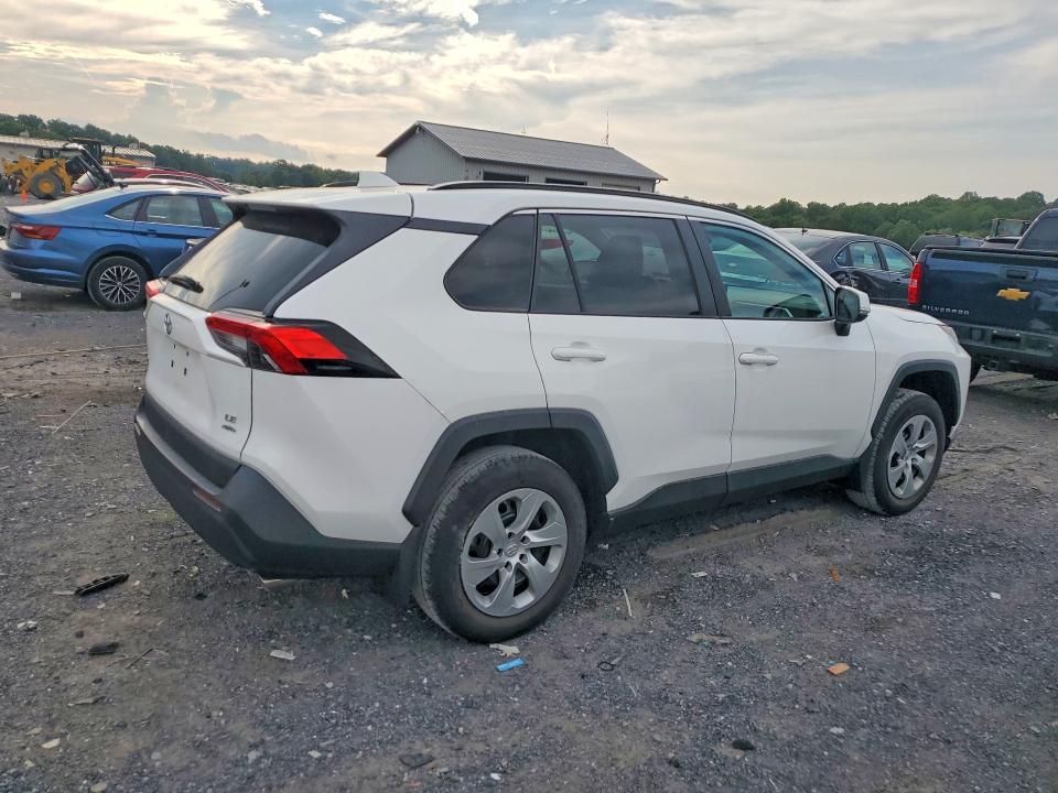 Продаж на аукціоні авто 2021 Toyota Rav4, vin: 2T3G1RFV9MC238287, номер лоту: 69211866