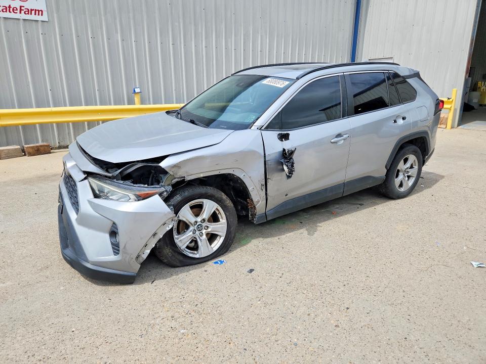 2019 Toyota Rav4 მანქანა იყიდება აუქციონზე, vin: 2T3W1RFV2KW015595, აუქციონის ნომერი: 68080976