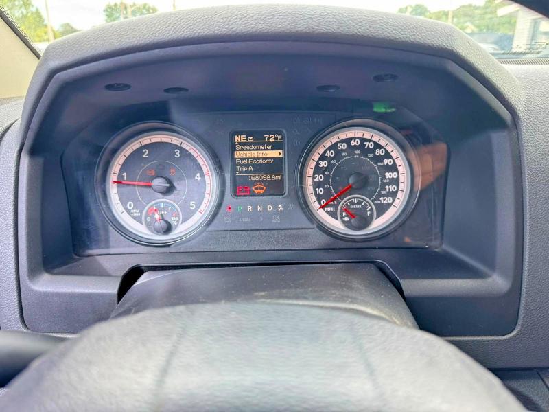 Продажа на аукционе авто 2016 Ram 1500, vin: 1C6RR7GM5GS176112, номер лота: 71096486