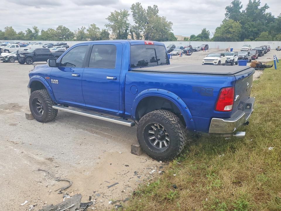 Aukcja sprzedaży 2017 Ram 1500, vin: 1C6RR7LM9HS519480, numer aukcji: 70252106