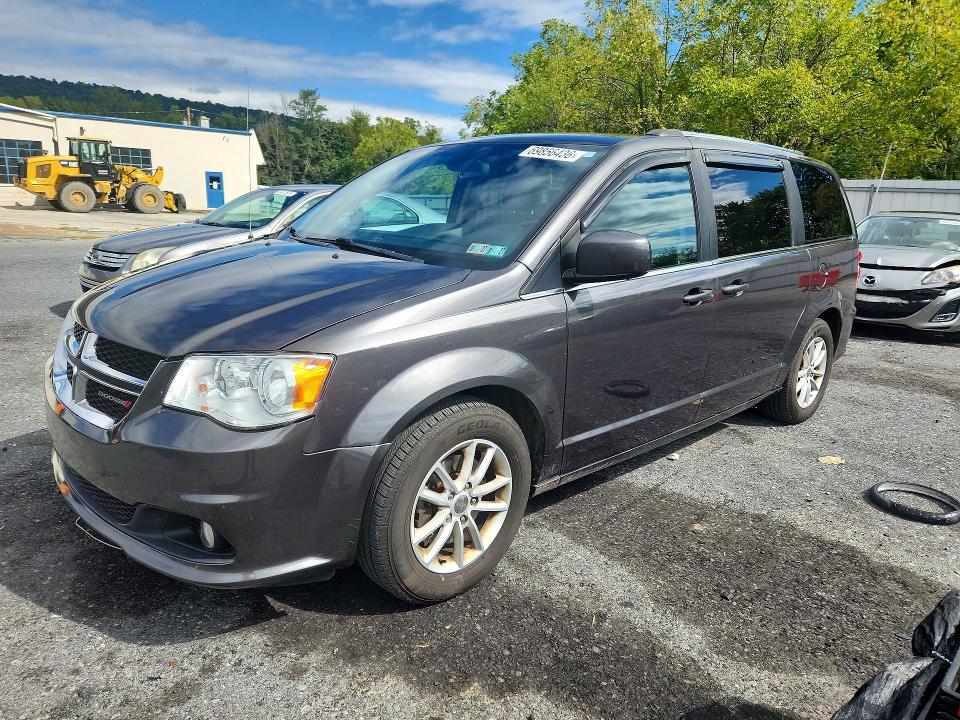 69856436 :رقم المزاد ، 2C4RDGCG8KR691381 vin ، 2019 Dodge Grand Caravan مزاد بيع