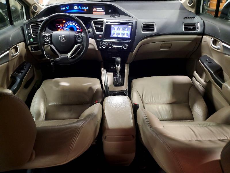 Продаж на аукціоні авто 2015 Honda Civic, vin: 19XFB2F94FE281399, номер лоту: 70244576