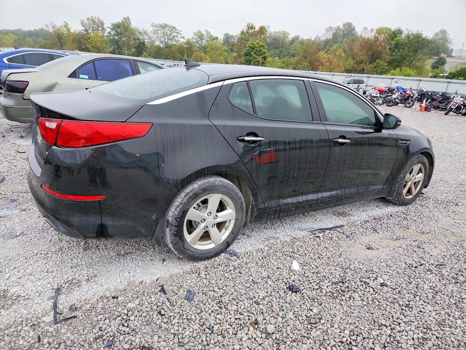 Aukcja sprzedaży 2015 Kia Optima, vin: KNAGM4A76F5660705, numer aukcji: 70066086