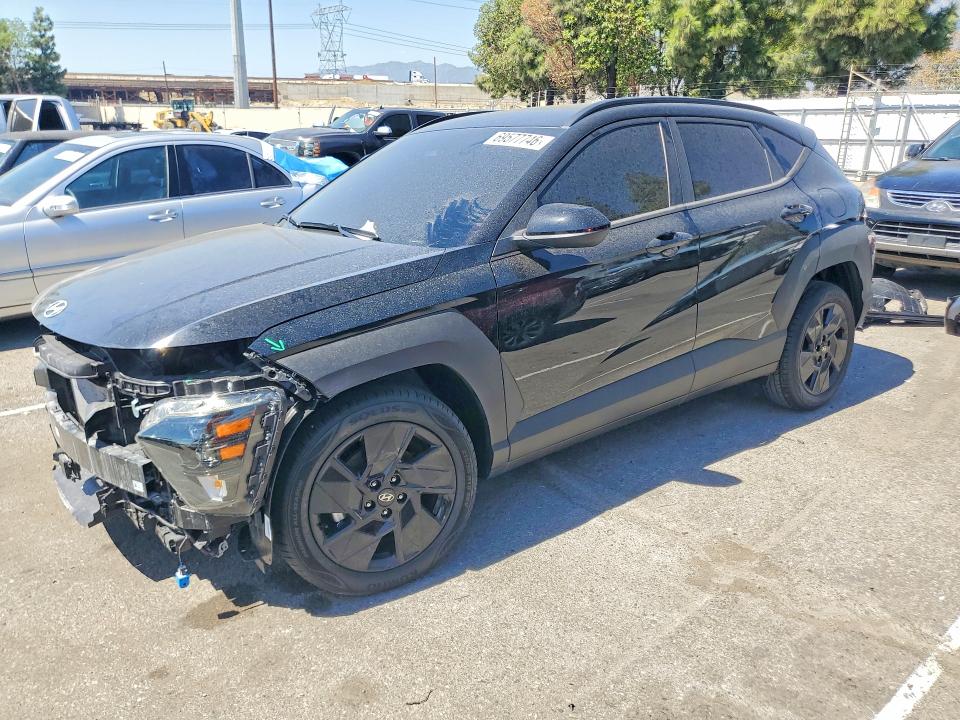 69577746 :رقم المزاد ، KM8HF3AB3TU468381 vin ، 2026 Hyundai Kona مزاد بيع