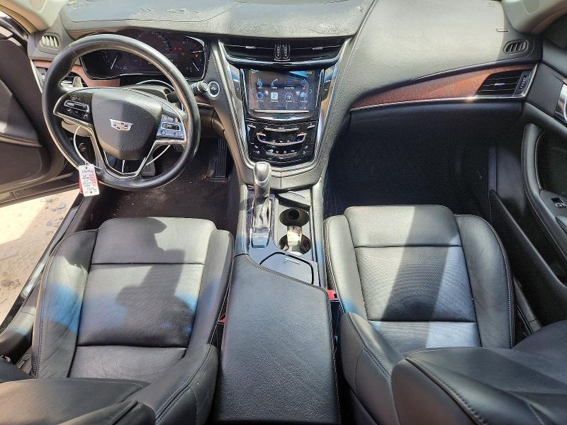 68209226 :رقم المزاد ، 1G6AP5SX4G0119903 vin ، 2016 Cadillac Cts مزاد بيع