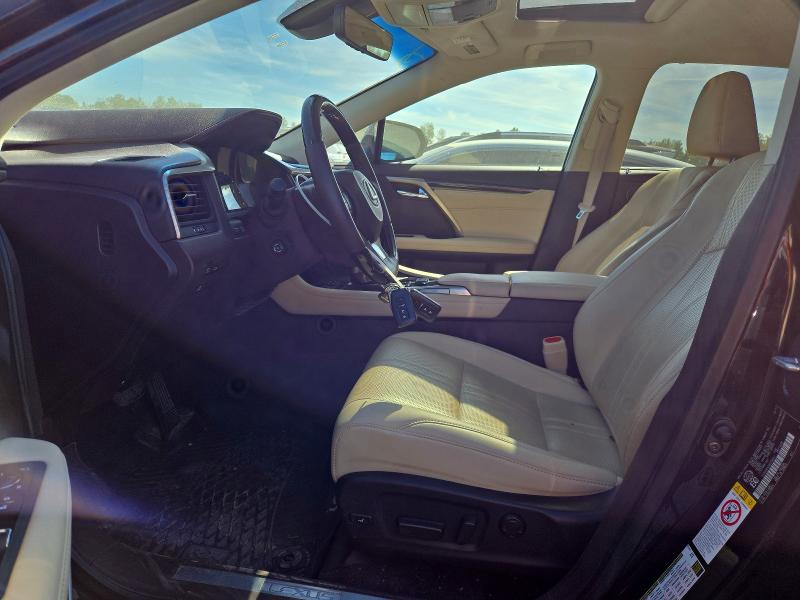 69495186 :رقم المزاد ، 2T2BZMCA2HC092641 vin ، 2017 Lexus Rx مزاد بيع