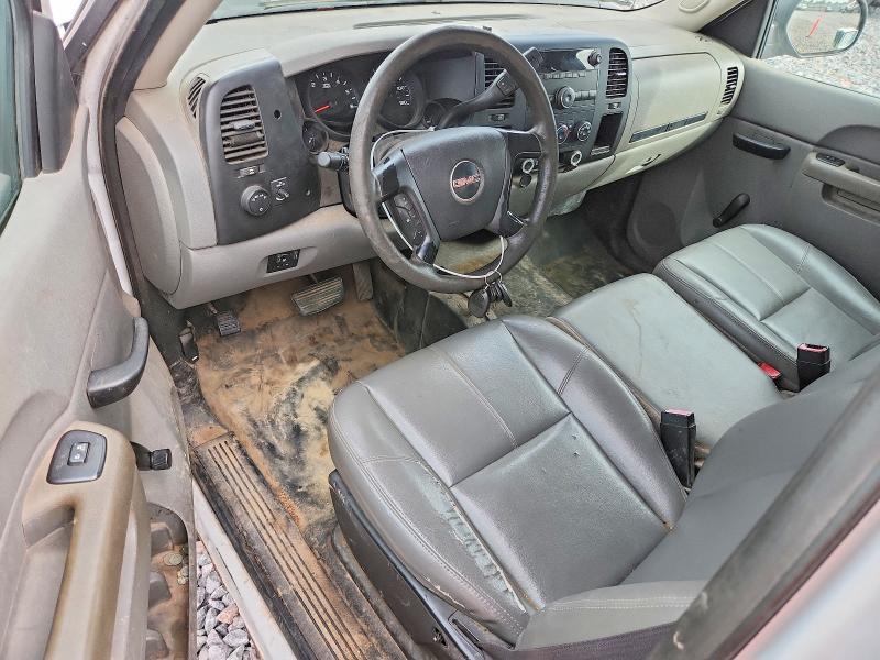 2013 Gmc Sierra მანქანა იყიდება აუქციონზე, vin: 1GTR2TE08DZ225943, აუქციონის ნომერი: 69251976