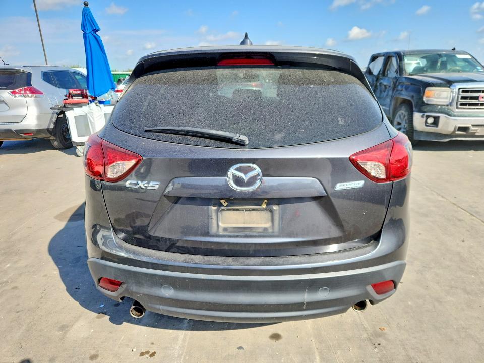 2016 Mazda Cx-5 მანქანა იყიდება აუქციონზე, vin: JM3KE2CY6G0643526, აუქციონის ნომერი: 67921826