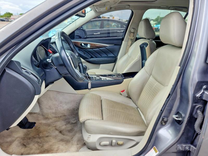 Продаж на аукціоні авто 2018 Infiniti Q50, vin: JN1EV7APXJM353015, номер лоту: 71205336
