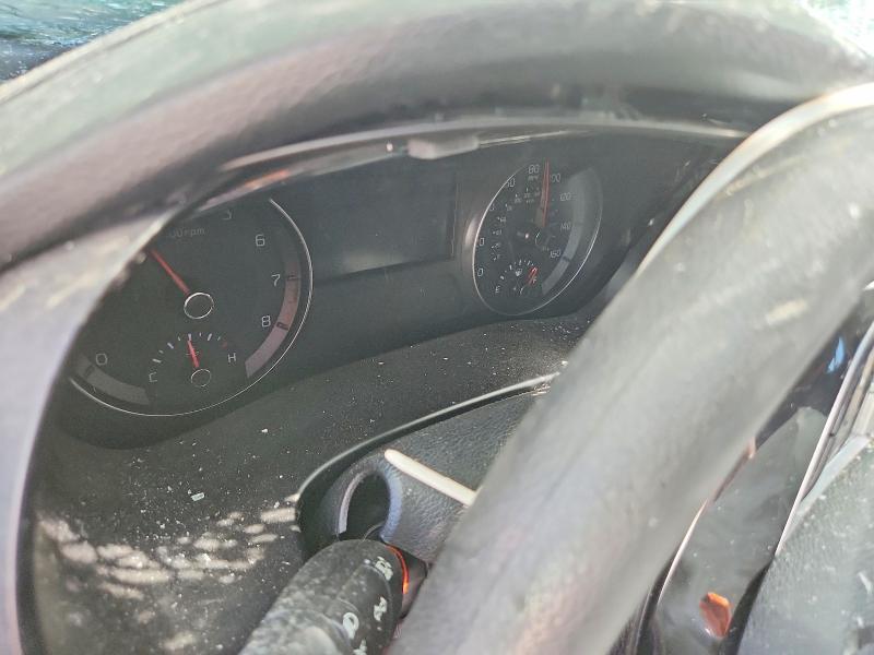68008136 :رقم المزاد ، 3KPF24AD3RE836256 vin ، 2024 Kia Forte مزاد بيع