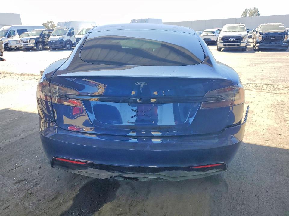 Aukcja sprzedaży 2021 Tesla Model S, vin: 5YJSA1E53MF428295, numer aukcji: 71060646