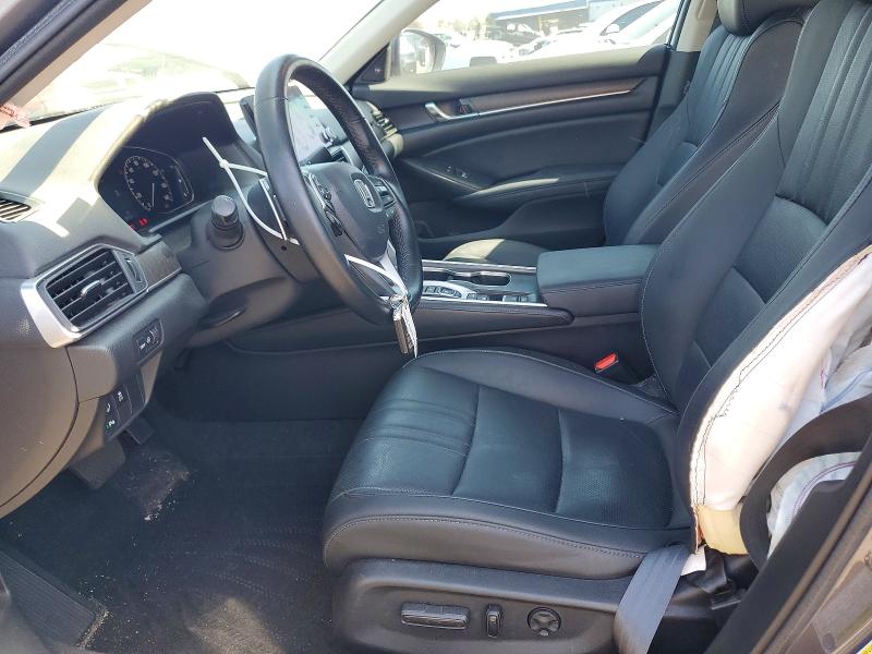 2022 Honda Accord მანქანა იყიდება აუქციონზე, vin: 1HGCV3F55NA016877, აუქციონის ნომერი: 67209746