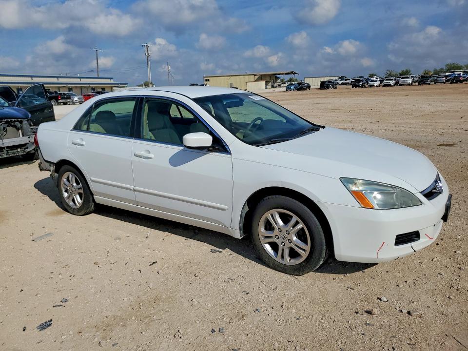 Продаж на аукціоні авто 2007 Honda Accord, vin: 1HGCM56307A137123, номер лоту: 70011886