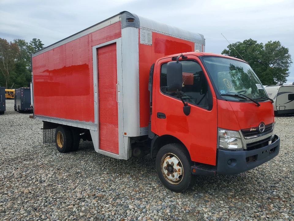 Продажа на аукционе авто 2018 Hino 195, vin: JHHSDM2HXJK006236, номер лота: 67701596