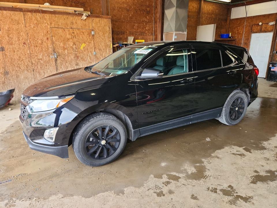 Продажа на аукционе авто 2019 Chevrolet Equinox, vin: 2GNAXUEV2K6258937, номер лота: 68841516