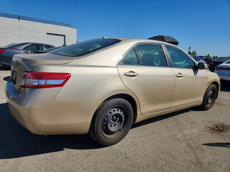 Aukcja sprzedaży 2010 Toyota Camry, vin: 4T4BF3EK6AR008635, numer aukcji: 71095346