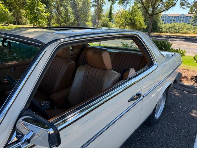 1978 Mercedes-benz 280ce მანქანა იყიდება აუქციონზე, vin: 12305312008767, აუქციონის ნომერი: 70363806