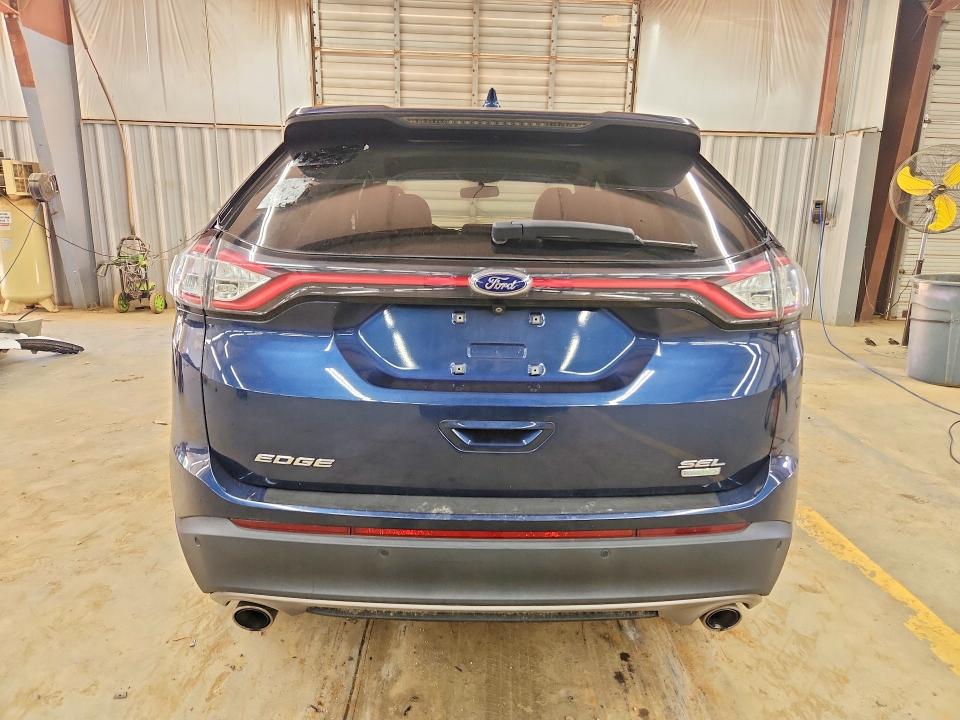 Aukcja sprzedaży 2017 Ford Edge, vin: 2FMPK3J93HBB58619, numer aukcji: 70529876