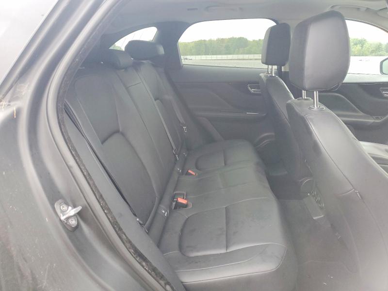 Aukcja sprzedaży 2018 Jaguar F-pace, vin: SADCJ2FX8JA249978, numer aukcji: 69406476