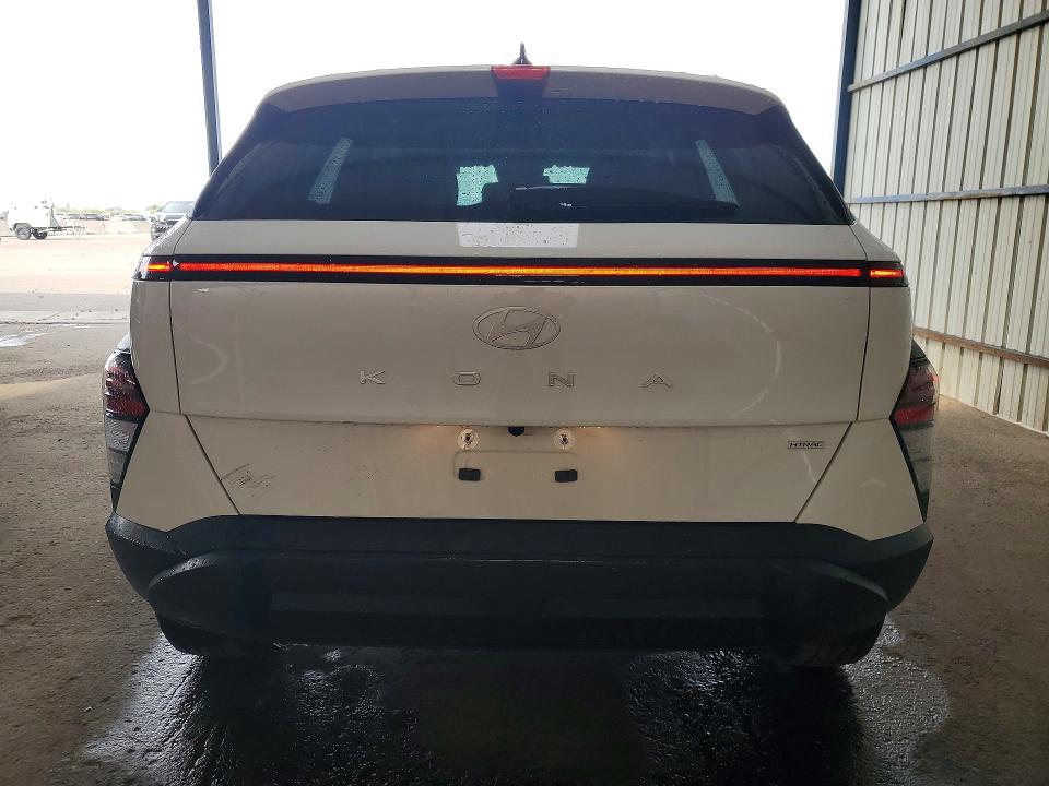 Продаж на аукціоні авто 2025 Hyundai Kona, vin: KM8HBCABXSU332694, номер лоту: 70261776