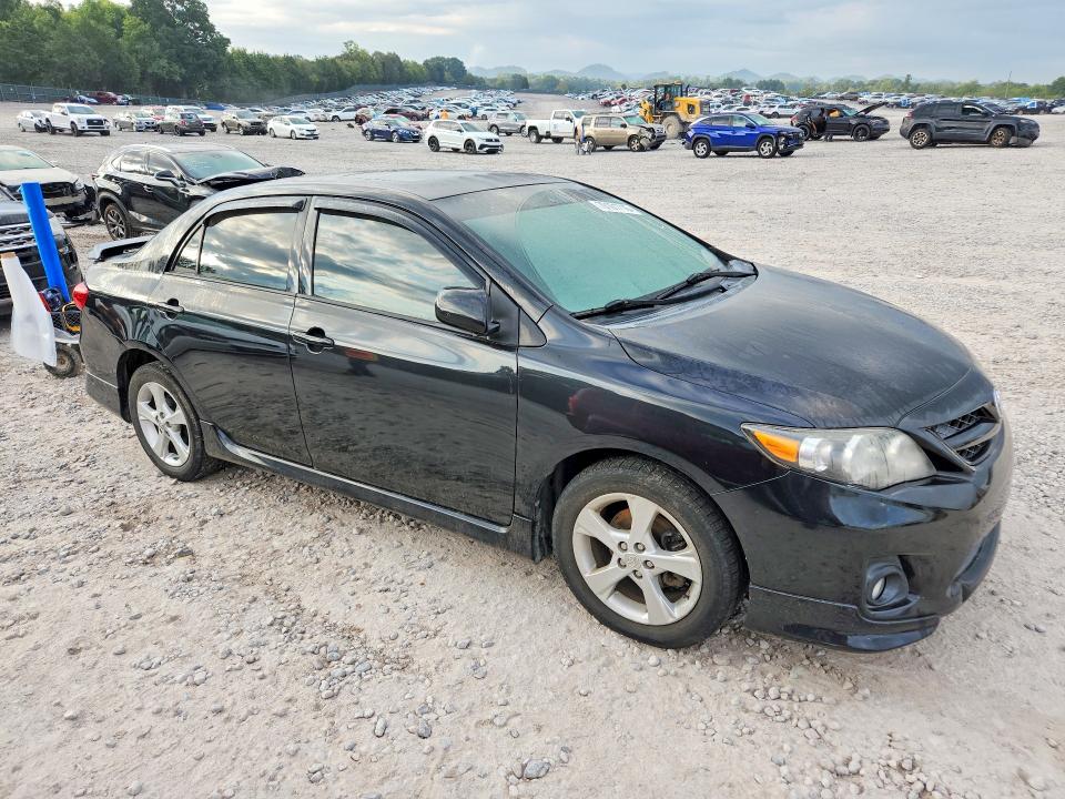 Продажа на аукционе авто 2012 Toyota Corolla, vin: 2T1BU4EE4CC805518, номер лота: 70101716