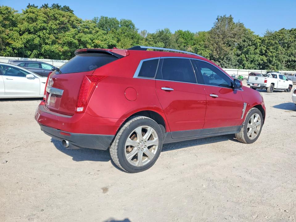 Aukcja sprzedaży 2010 Cadillac Srx, vin: 3GYFNBEY6AS643656, numer aukcji: 69408646