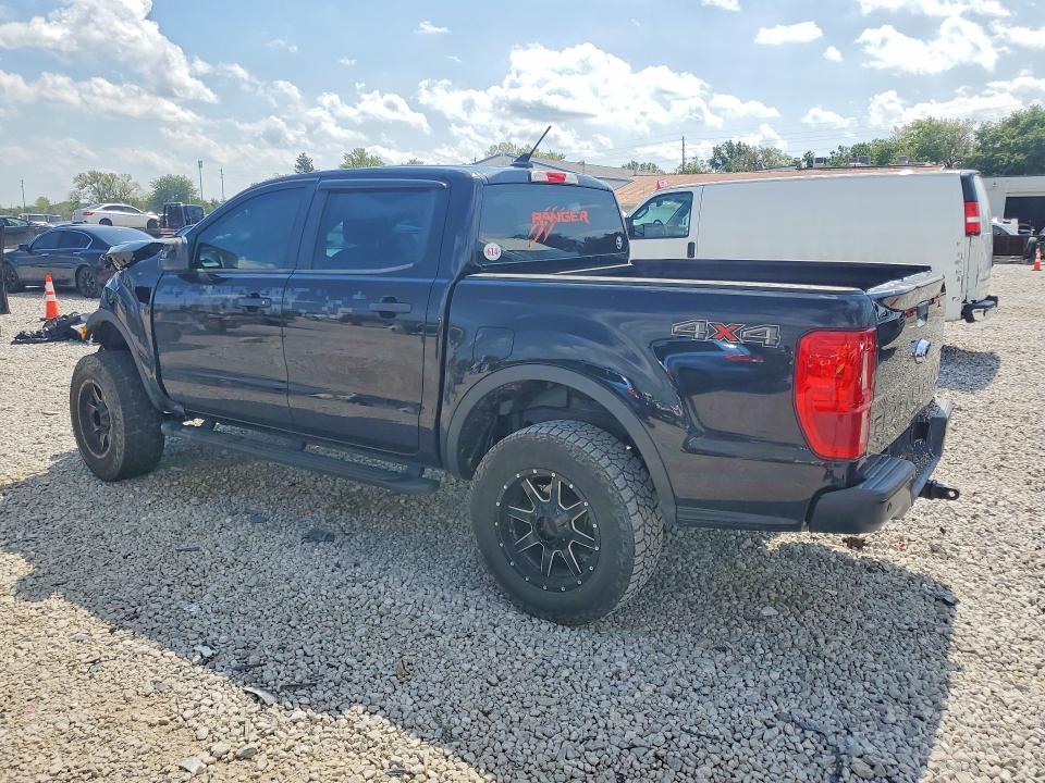 68070916 :رقم المزاد ، 1FTER4FH1NLD14049 vin ، 2022 Ford Ranger مزاد بيع