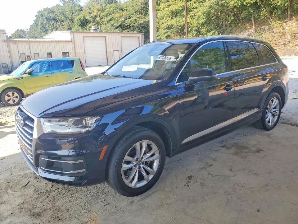 Aukcja sprzedaży 2017 Audi Q7, vin: WA1AHAF79HD039093, numer aukcji: 67086106