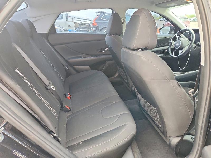 64434546 :رقم المزاد ، 5NPLS4AG9NH054255 vin ، 2022 Hyundai Elantra مزاد بيع