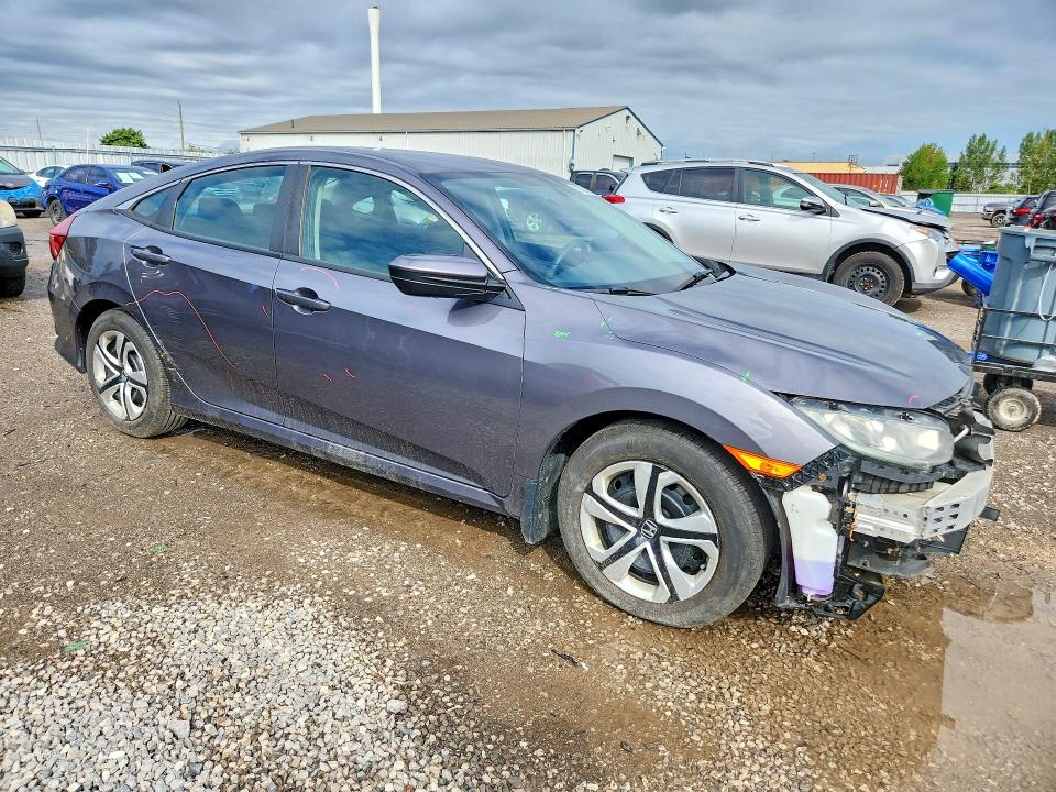 Aukcja sprzedaży 2016 Honda Civic, vin: 2HGFC2F52GH019110, numer aukcji: 67336816