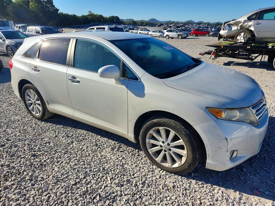 Aukcja sprzedaży 2012 Toyota Venza, vin: 4T3ZA3BB0CU061997, numer aukcji: 70735536