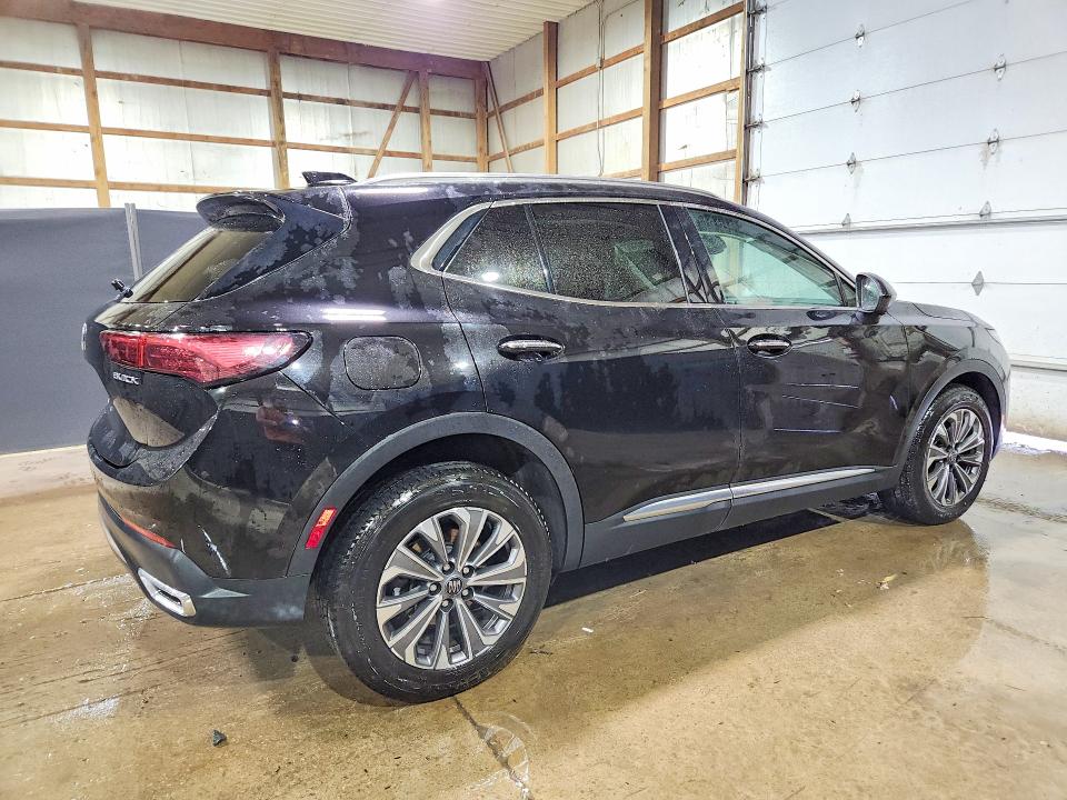 68976566 :رقم المزاد ، LRBFZME40RD068273 vin ، 2024 Buick Envision مزاد بيع